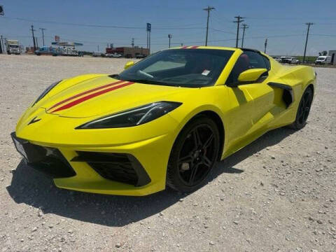 2021 Chevrolet Corvette