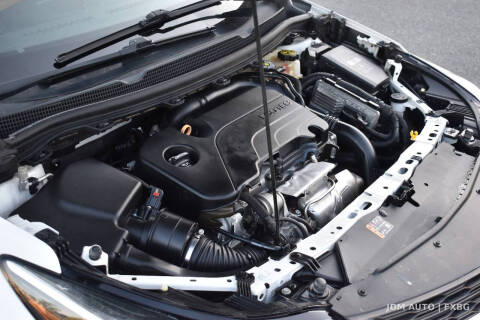 2018 Chevrolet Cruze LT Auto