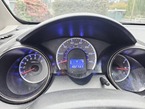 2012 Honda Fit Sport