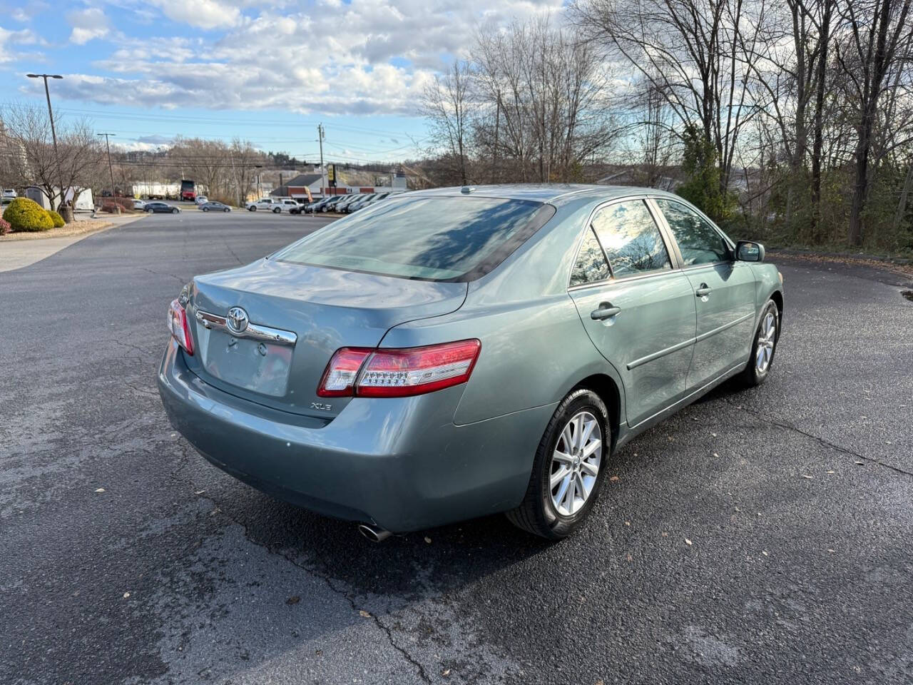 2011 Toyota Camry for sale at V & L Auto Sales in Harrisonburg, VA