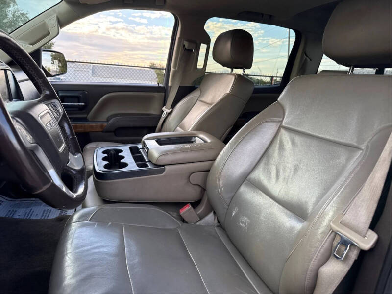 2015 GMC Sierra 1500