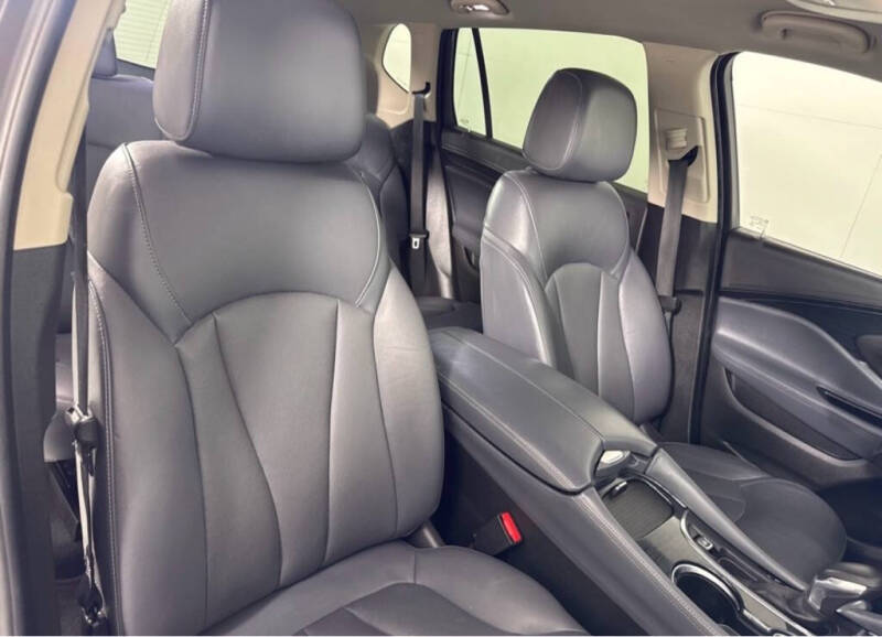 2019 Buick Envision Essence