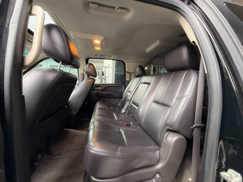 2014 GMC Yukon XL SLT