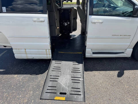 2012 Dodge Grand Caravan SE
