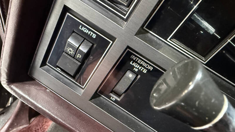 1987 Buick Regal Limited