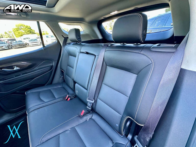 2020 GMC Terrain Denali