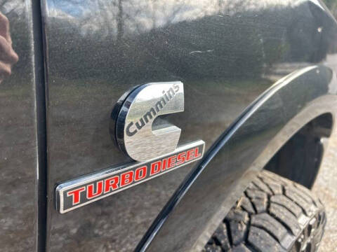 2018 RAM 3500 Laramie