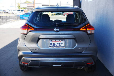 2024 Nissan Kicks SV