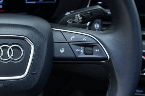 2023 Audi A4 quattro S line Prem Plus 45 TFSI