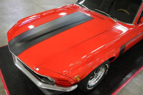 1970 Ford Mustang