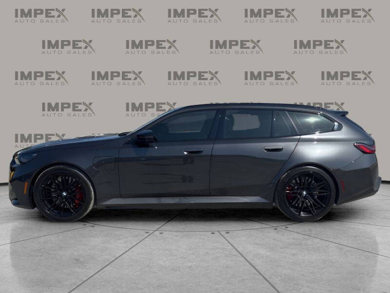 2025 BMW M5 Touring