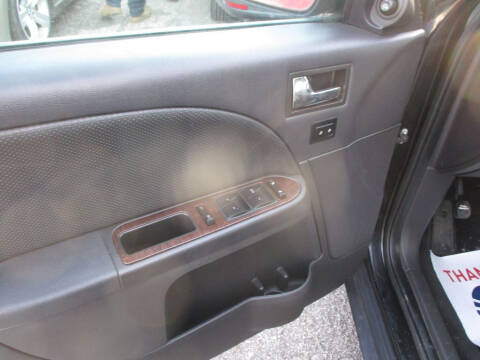 2009 Ford Taurus Limited