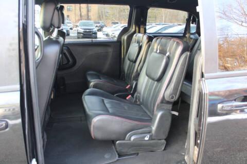 2018 Dodge Grand Caravan GT