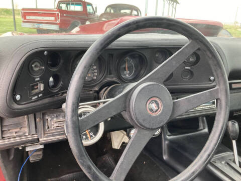 1974 Chevrolet Camaro