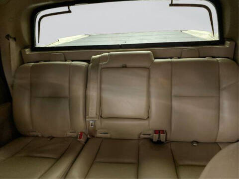 2013 Chevrolet Avalanche LTZ Black Diamond