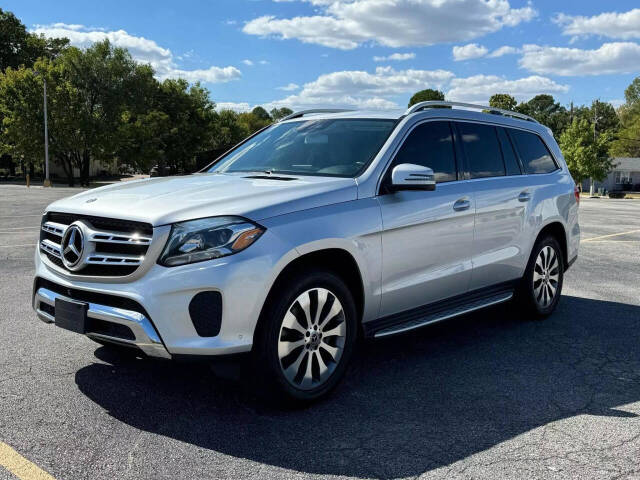 2018 Mercedes-Benz GLS for sale at H & B Auto in Fayetteville, AR