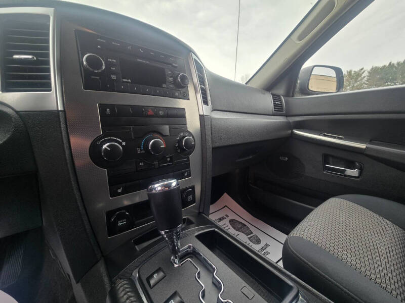 2010 Jeep Grand Cherokee Laredo