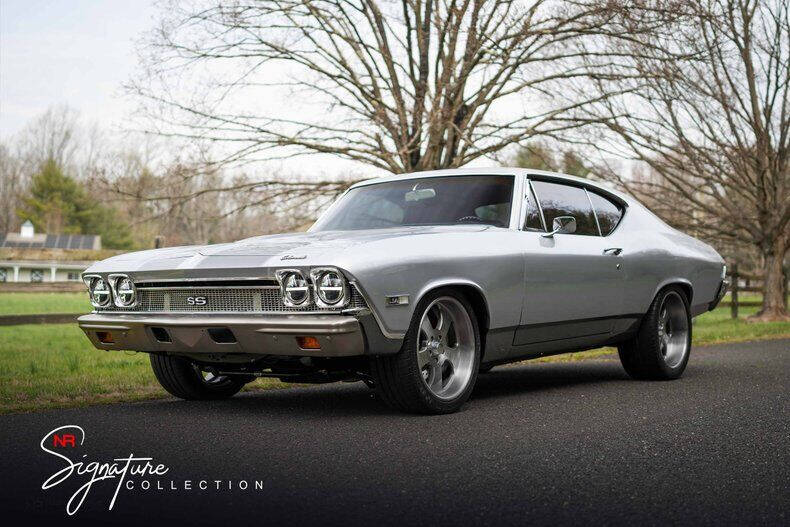 1968 Chevrolet Chevelle