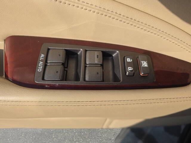 2007 Lexus LS 460 L