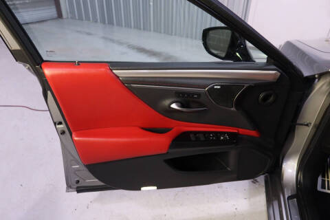 2020 Lexus ES 350 F SPORT