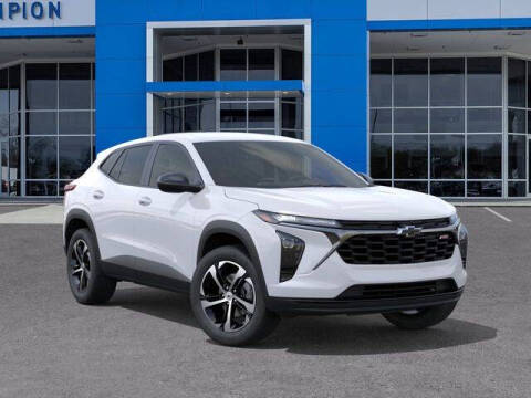 2026 Chevrolet Trax RS
