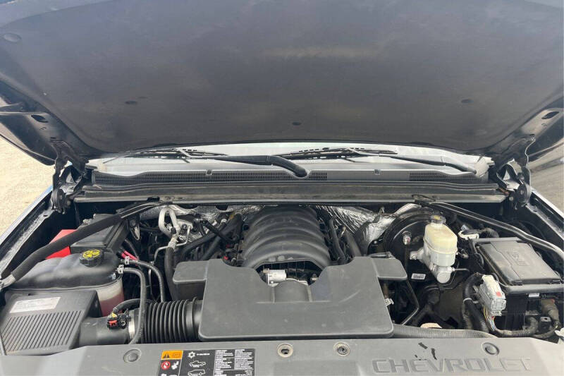 2016 Chevrolet Tahoe LT