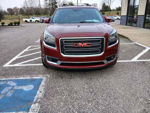 2015 GMC Acadia SLT-1