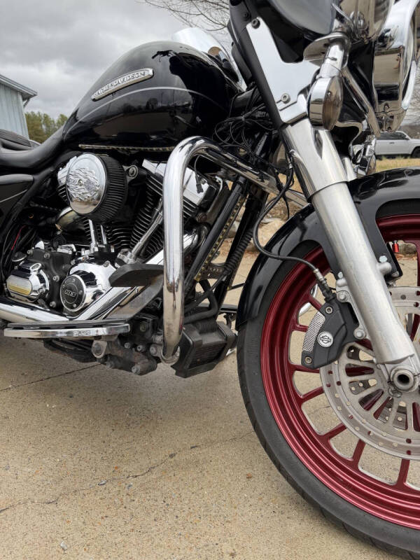 2012 Harley-Davidson Ultra Limited