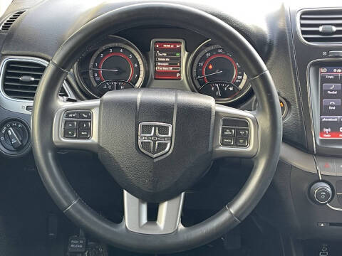 2018 Dodge Journey Crossroad