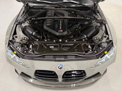 2023 BMW M3 Competition xDrive