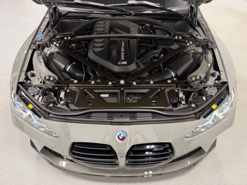 2023 BMW M3 Competition xDrive