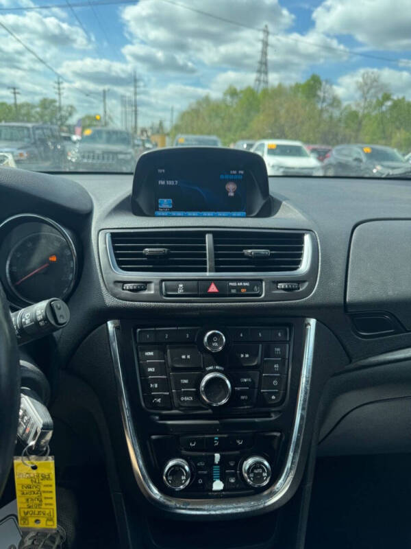 2015 Buick Encore Convenience