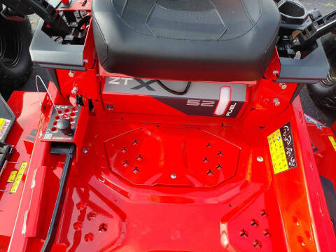 2026 Gravely ZT X