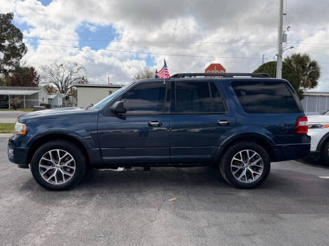 2016 Ford Expedition