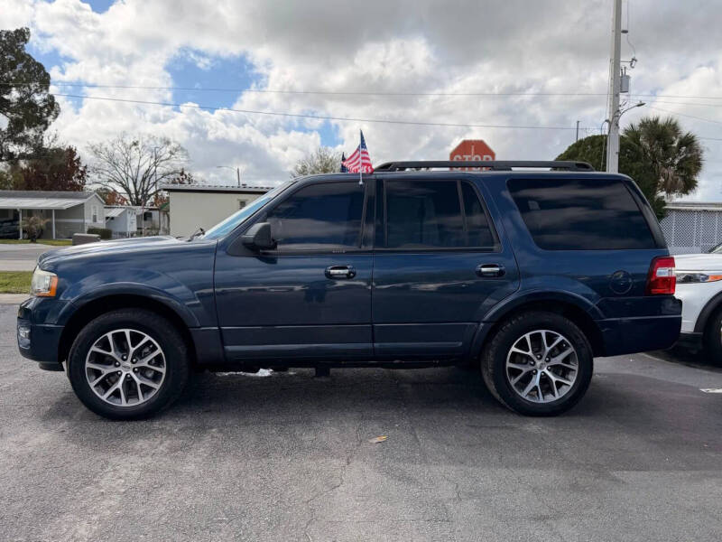 2016 Ford Expedition