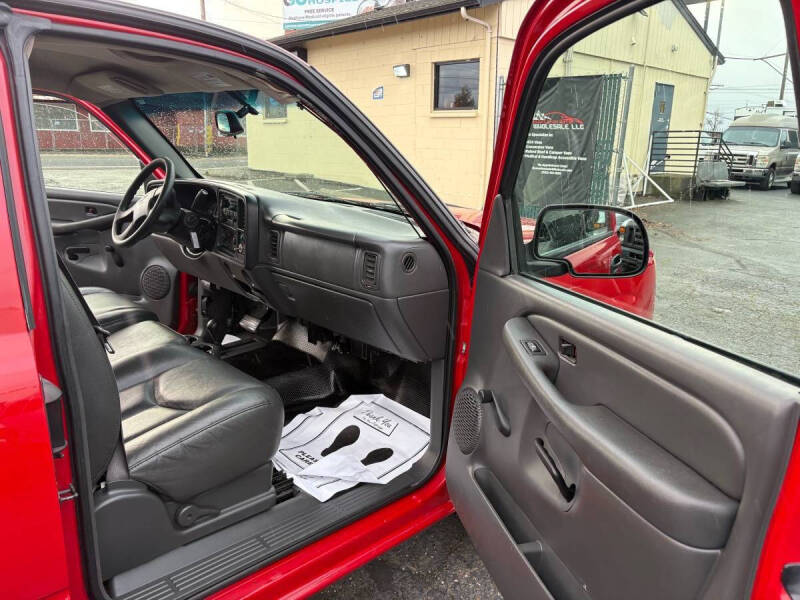 2003 Chevrolet Silverado 1500 LS