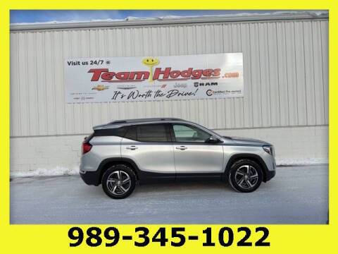 2019 GMC Terrain SLT