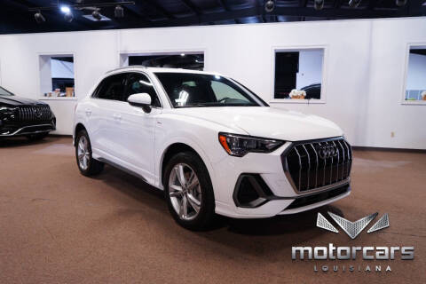 2020 Audi Q3 quattro S line Premium 45 TFSI