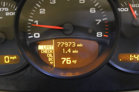 2002 Porsche 911 Carrera