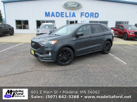 2021 Ford Edge ST-Line