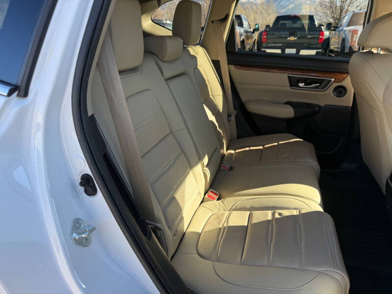 2022 Honda CR-V Hybrid Touring