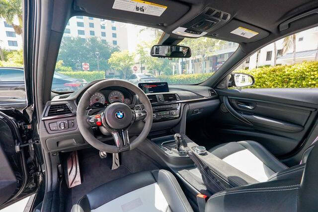 2018 BMW M3 CS