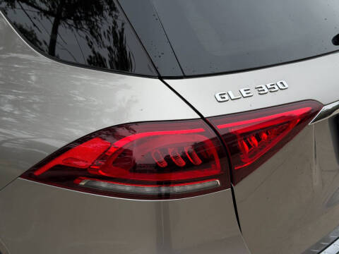 2020 Mercedes-Benz GLE GLE 350