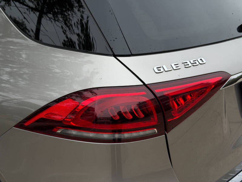 2020 Mercedes-Benz GLE GLE 350