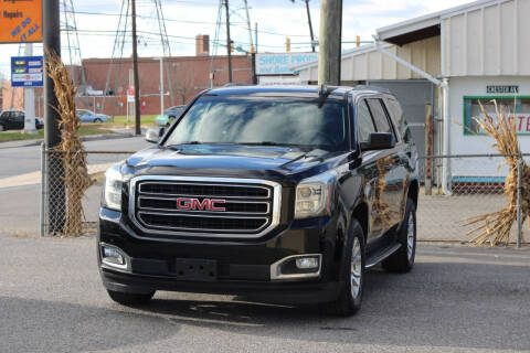 2017 GMC Yukon SLT