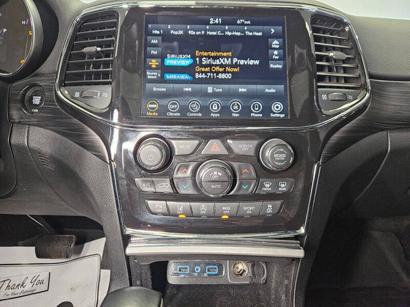 2021 Jeep Grand Cherokee