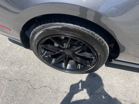 2013 Ford Mustang GT