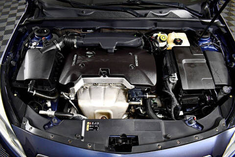 2013 Chevrolet Malibu LS