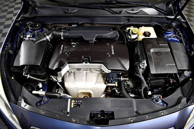 2013 Chevrolet Malibu LS