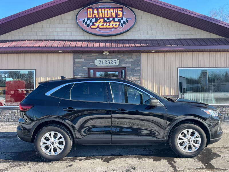 2024 Ford Escape Active